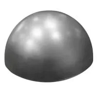 Полусфера из стали - AISI304 ∅ 1150 мм. (518986) поставка от производителя в Липках и все города России низкие цены — Липки