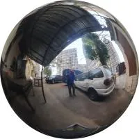 Шар ø 1300 мм. полый полированный (517598) поставка - сфера арт-объект пустотелая  в Липках