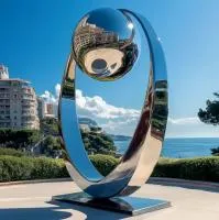 Скульптурная композиция кольцо (518261) производство арт-объект  в Липках