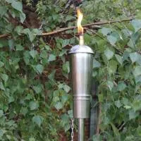 Куба либре факел (197421) производство тики садовые факелы ø 120 мм. универсальная  в Липках