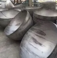 Полусфера сталь Ст3 ∅ 1500 стенка 3 мм. (518664) в Липках