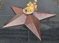 Гранитная плита монтаж в Липках (518372)