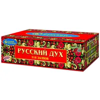 Фейерверк Русский дух Р8372 купить от производителя Русский Фейерверк — Липки