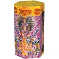 Фонтан фейерверк Акапулько РС4105 купить от производителя Русская Пиротехника — Липки