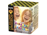 Салют Хиханьки да Хахоньки ОС6010 купить от производителя Огненный Цветок — Липки