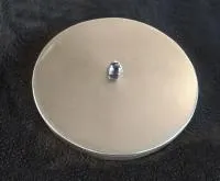 Заглушка на звезду (518300) производство горловины вечный огонь ø 154 мм. антивандальная  в Липках