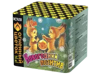 Салют Новогодний позитив ОС7410 купить от производителя Огненный Цветок — Липки