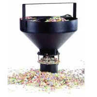 Генератор конфетти потолочный (197250) сертификат машина спецэффектов евростандарт  в Липках