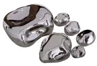 Камни торговый центр арт-объект (517647) монтаж  в Липках