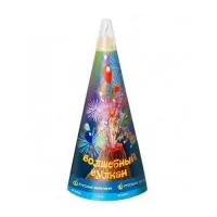 Фонтан фейерверк Волшебный вулкан Р4115 купить от производителя Русский Фейерверк — Липки