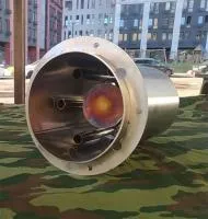 Газовая горелка ВО «Горелка вечного огня ∅ 154» (NSO-PiroClub) в Липках