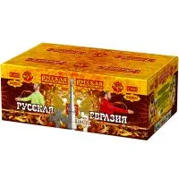Салют Русская Евразия New РС8902 купить от производителя Русская Пиротехника — Липки