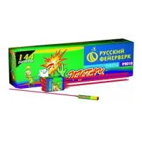 Ракеты Пугач Р2010 купить от производителя Русский Фейерверк — Липки