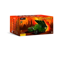 Батарея салютов Катюша. Купить Батарея салютов Катюша Z2180 — магазин продажа салютов недорого —  Липки, производитель Русский фейерверк - Русская пиротехника, доставка по России  +7 963 711 89 03 — Липки | lipki.piroclub.ru