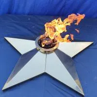 Звезда (газовая горелка) (1633) сертификат комплект горелка ГВД 379 10 89 00 ПС - ø 1000 мм. ветроустойчивая  в Липках