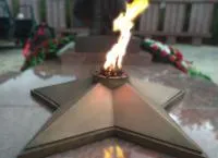 Звезда литье из бронзы (518296) поставка комплект горелка ГВД 379 10 89 00 ПС вечный огонь ø 1100 мм. монолит -  в Липках