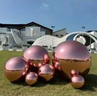 Набор шаров из меди (518993) Липки