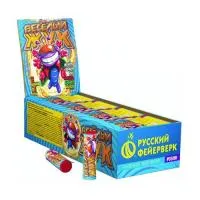 Петарды Веселый жук Р3520 купить от производителя Русский Фейерверк — Липки