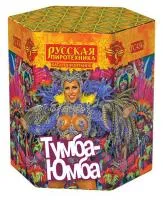 Фонтан фейерверк Тумба-Юмба РС4530 купить от производителя Русская Пиротехника — Липки