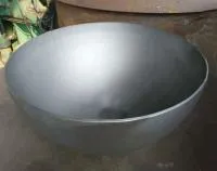 Полусфера металлическая ø 1000 мм. (207269) поставка промоборудование 800  в Липках