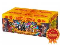 Батарея салютов Мегаполис РС8900 купить от производителя Русская Пиротехника — Липки