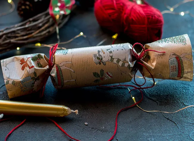 Хлопушки  новогодние магазин пиротехники в Липках