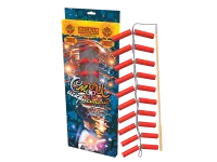 Наземный фейерверк Искристый смерч РС1384 купить от производителя Русская Пиротехника — Липки