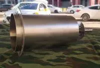 Газовая горелка гвд 379 10 89 02 рпс (518319) сертификат мощная вечный огонь ø 154 мм. ветроустойчивая  в Липках