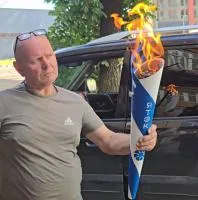 Факел РЖД ручной (газовый) (518320) Липки