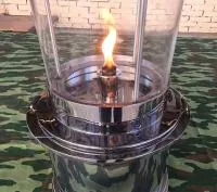 Капсула Красноярск (517623) монтаж переноса огня перенос и хранение ø 250 мм. мобильная  в Липках