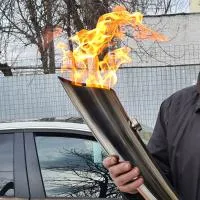 Терминал xxii газовый факел (514261) сертификат факелы ø 135 мм. ветроустойчивая  в Липках