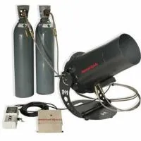 Universal effects power jet co2 duo (197265) сертификат генератор дыма спецэффектов евростандарт  в Липках