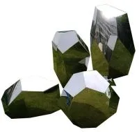 На берегу камни арт-объект (517643) производство  в Липках