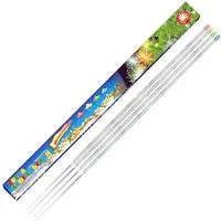 Бенгальские огни цветные Цветопламенные 650-4 СБ650Ц4 купить от производителя Уральский пиротехнический завод — Липки