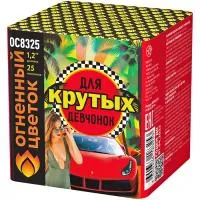 Салют Для крутых девчонок New ОС8326 купить от производителя Огненный Цветок — Липки