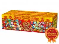 Батарея салютов Федерация РС8950 купить от производителя Русская Пиротехника — Липки