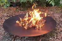 Чаша костра Анастасия (216916) поставка все для ø 900 мм. евростандарт  в Липках