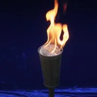 Факел победа в (197163) поставка жидкость факелы ø 135 мм. ветроустойчивая  в Липках