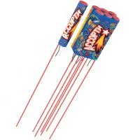 Ракеты Ассорти РС2210 купить от производителя Русская Пиротехника — Липки