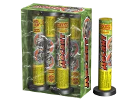 Дневной салют Десант РС3590 купить от производителя Русская Пиротехника — Липки