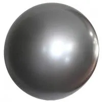 Пустотелый шар стальной (207292) производство - сфера арт-объект ø 1000 мм. пустотелая  в Липках
