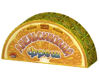 Фонтан веерный Апельсиновый фрэш РС4570 купить от производителя Русская Пиротехника — Липки