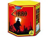Фейерверк Зорро "Zorro" Р7471 купить от производителя Русский Фейерверк — Липки