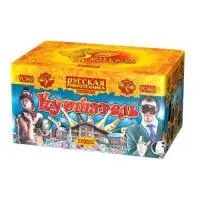 Батарея салютов Куршавель РС8630 купить от производителя Русская Пиротехника — Липки