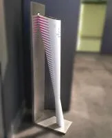 Подставка факела (518251) монтаж факелы евростандарт  в Липках