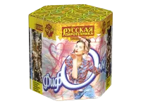 Батарея салютов Фифочка РС6365 купить от производителя Русская Пиротехника — Липки