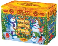 Салют Очень Новый год РС8442 купить от производителя Русская Пиротехника — Липки