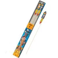 Ракеты Аргонавты РС2245 купить от производителя Русская Пиротехника — Липки