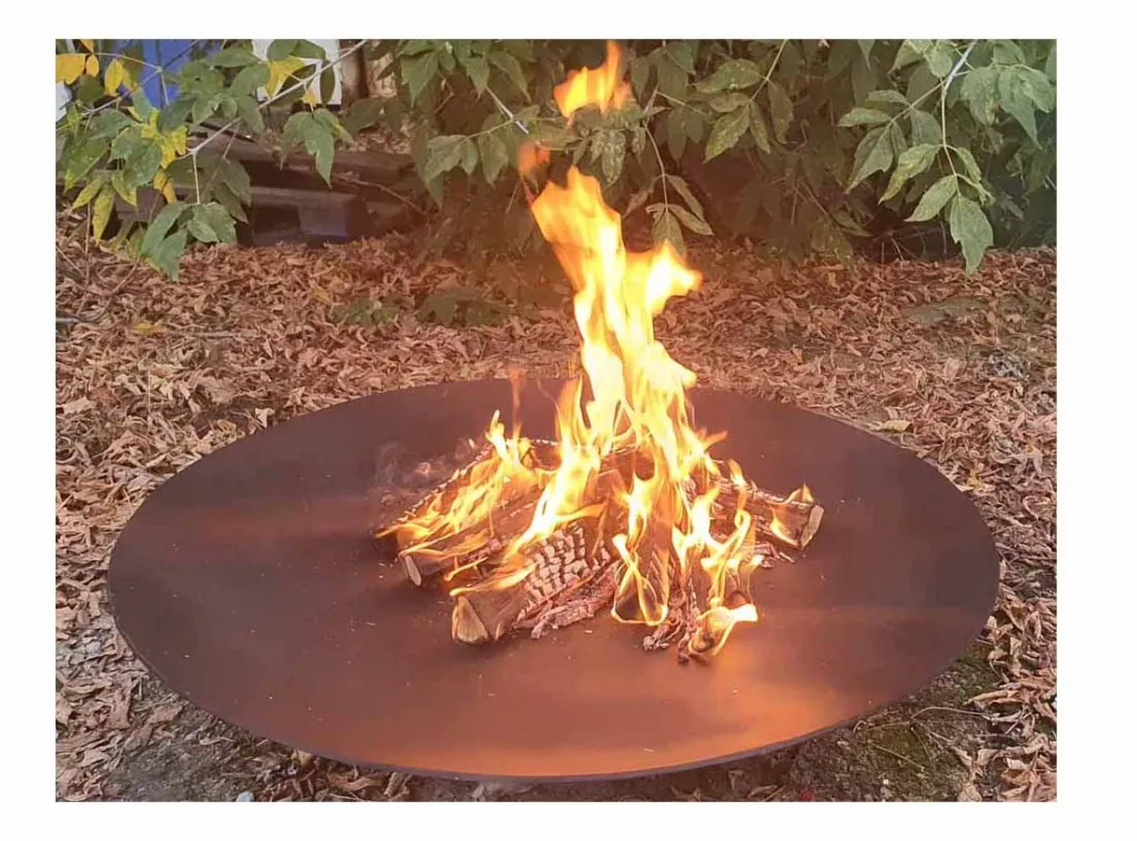 Лучшее стальное кострище диаметр 1100 миллиметров продажа в Липках 