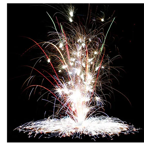 Пиротехнические фонтаны в Липках купить недорого